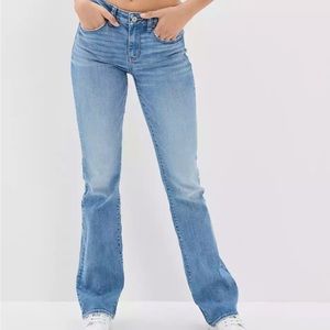 American Eagle Bootcut Jeans